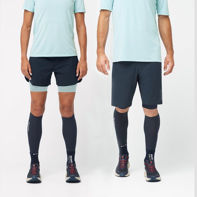 Salomon calf on sale
