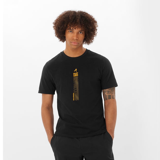 T shirt trail salomon store