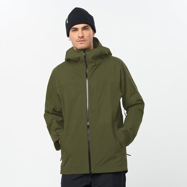 Salomon charge on sale