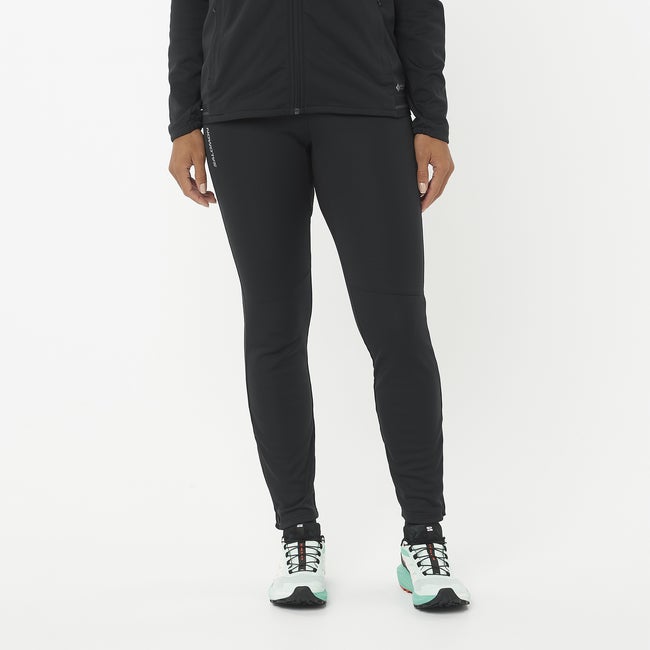 Gore Tex Infinium Windstopper Tight Damen Salomon