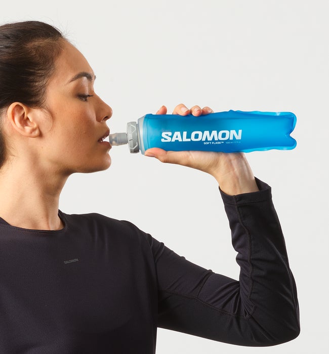 Soft Flask 500ml 17oz Ultra 42 Trinkzubehor Unisex Salomon
