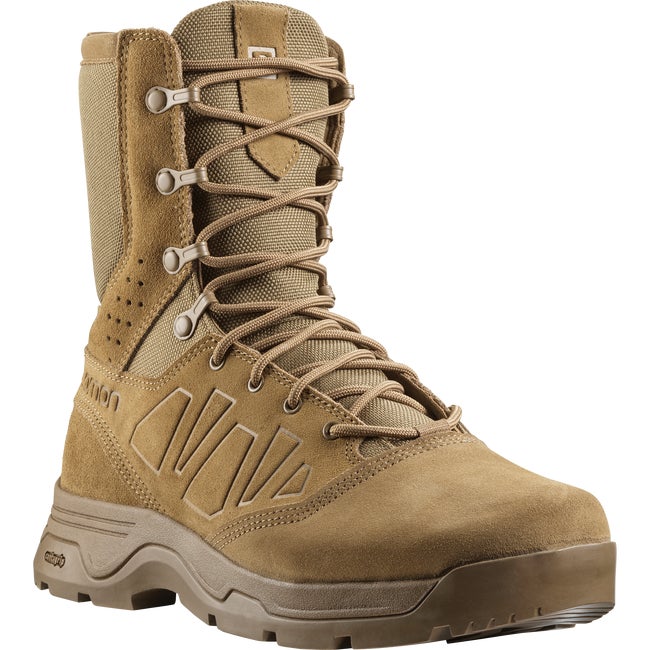 salomon military discount