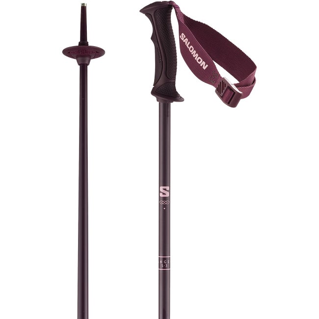 Salomon arctic s3 ski poles sales