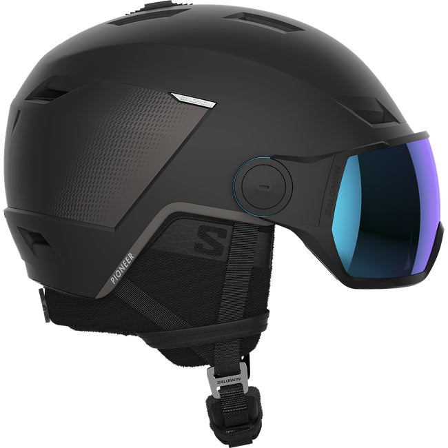 Pioneer Lt Visor Men Unisex Helmet Salomon