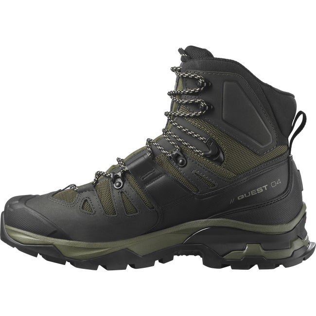 QUEST 4 GORE-TEX Men's Leather Hiking Boots | Salomon