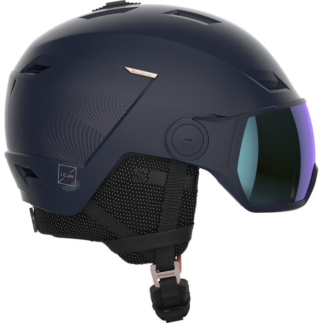 Salomon icon sale helmet