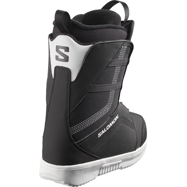 SALOMON LAUNCH BOA JR 23㎝ Salomon Launch Junior BOA Snowboard Boots - Adventure365 Ontario