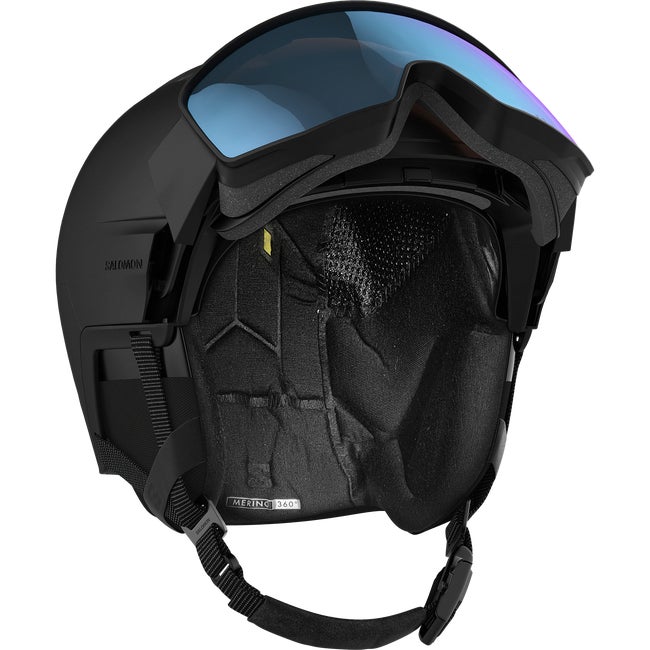 サロモン SALOMON DRIVER CA PHOTO SIGMA Lサイズ Salomon Driver Prime Sigma Photo MIPS Helmet 2025 | Corbetts