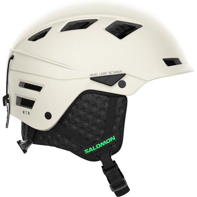 Salomon on sale snow helmet