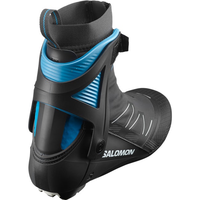 SALOMON　RS8　PROLINK　24.5㎝ RS 8 Skate Ski + Pro Bindings - Coast Outdoors