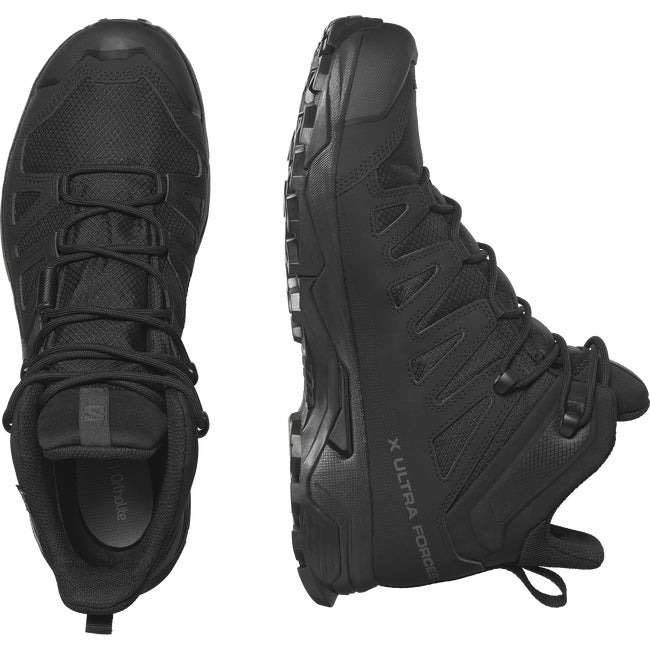 X ULTRA FORCES MID GORE-TEX Unisex Forces Shoes | Salomon