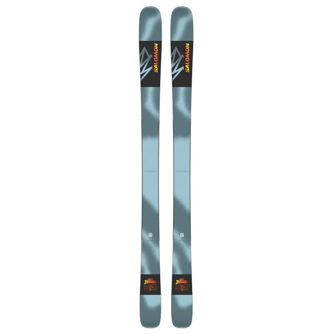 QST SPARK Unisex Freestyle Skis | Salomon