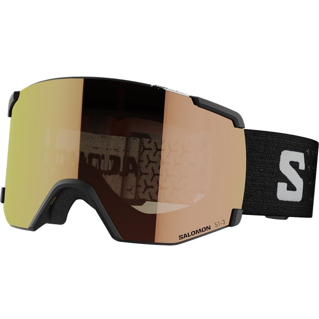 S View Photochromic Unisex Goggles Salomon