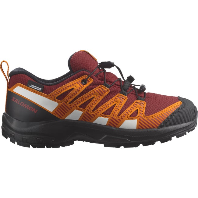 Kids salomon trainers store