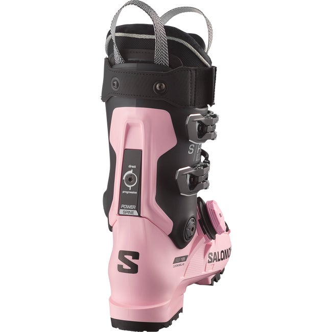 スキー S/PRO SUPRA BOA 105 Gray Aurora 24/24.5 Salomon S/Pro Supra BOA 105 GW Ski Boots - Women's - 24-25
