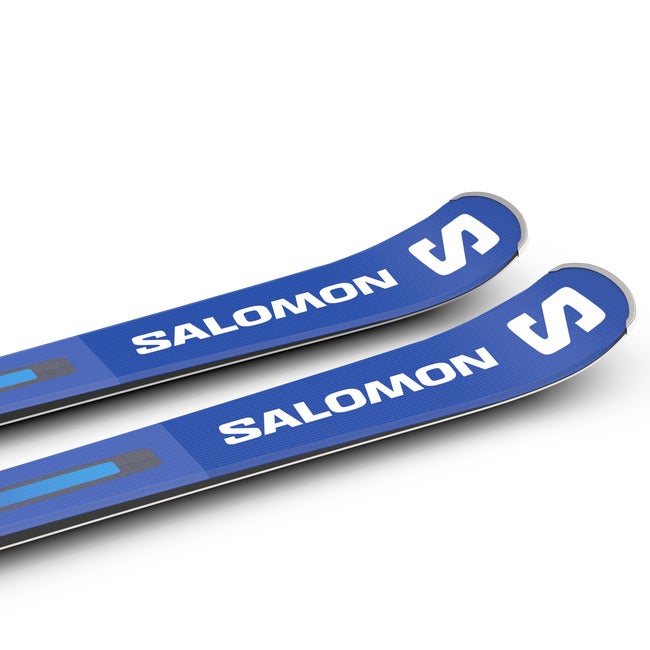 S/RACE 8 (and M11) Unisex Racing Ski Package | Salomon