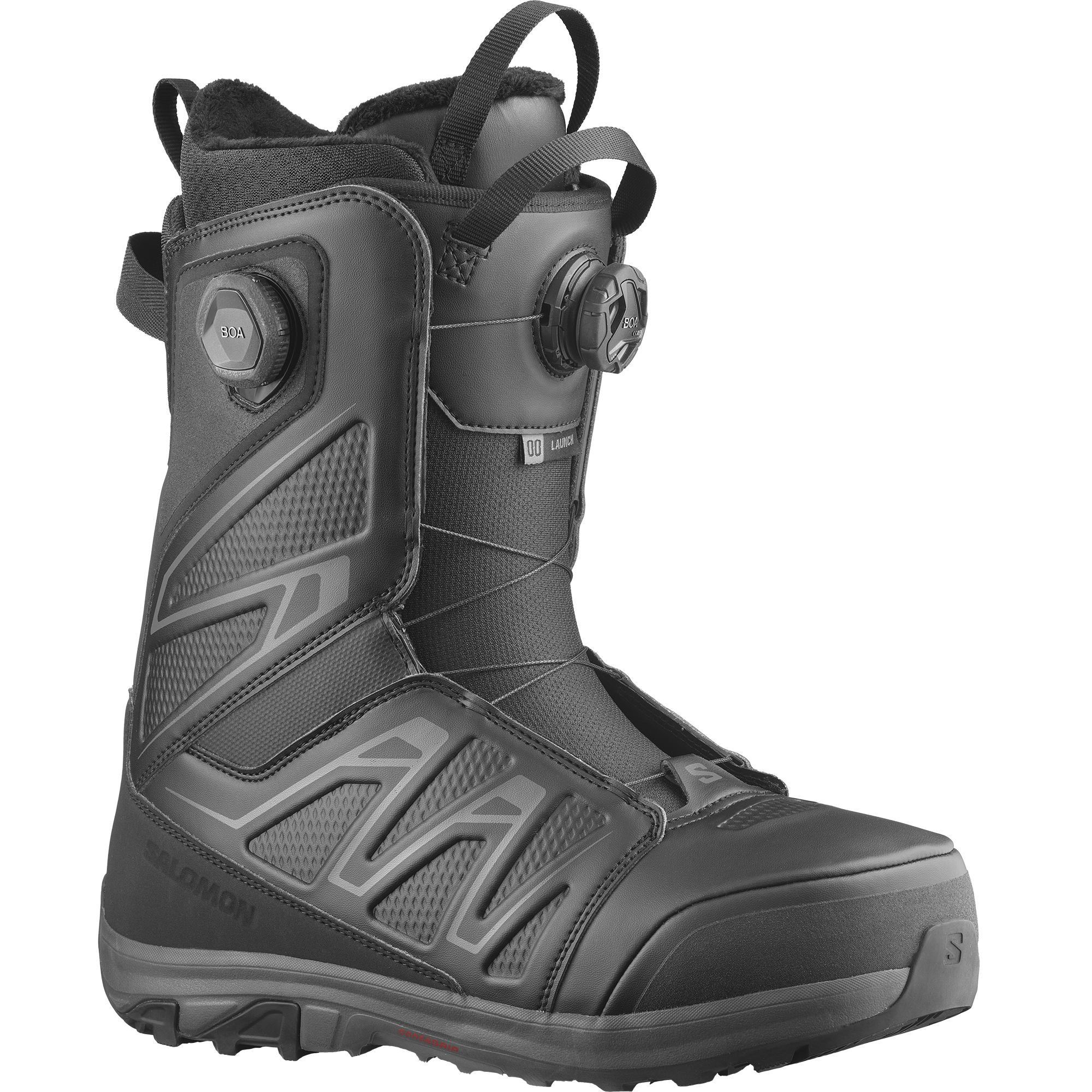 LAUNCH BOA® SJ BOA® Men's Snowboard Boots | Salomon