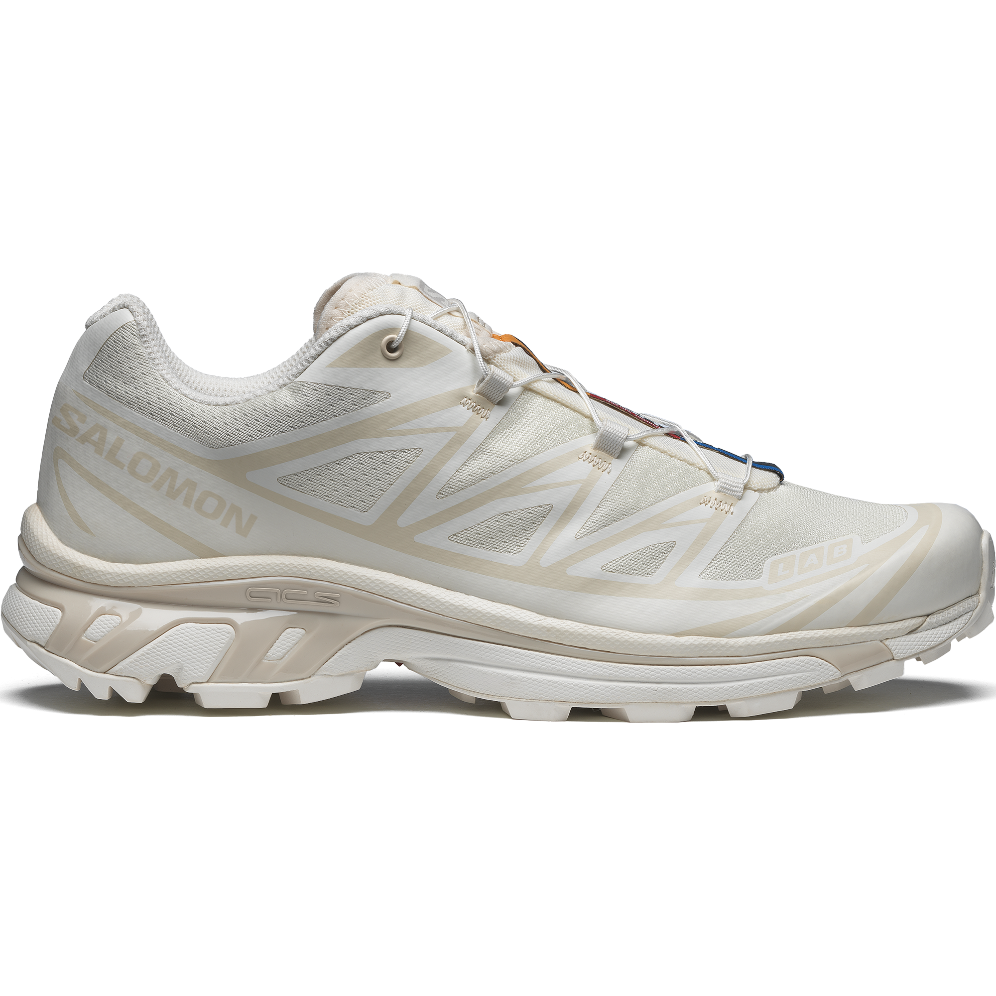 【Salomon 】SーLAB XT6登山.トレランシューズ/25cm XT-6 Unisex Sportstyle Shoes | Salomon
