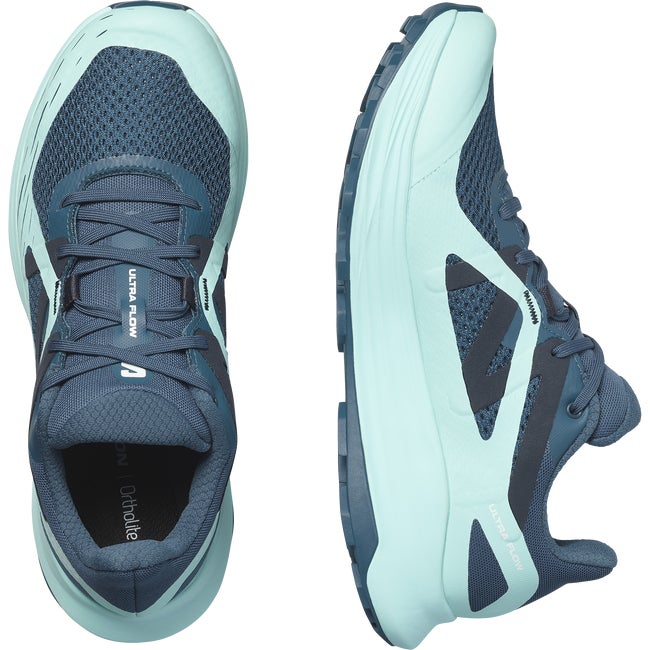 ULTRA FLOW GORE-TEX Women's Trail Running Shoes | Salomon