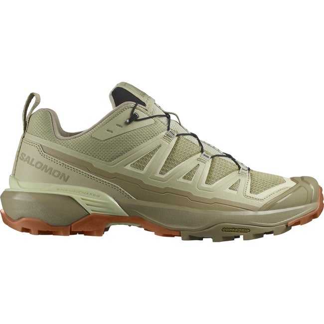 Salomon Men s X Ultra 360 Edge Hiking Shoes Olive Size 8.5