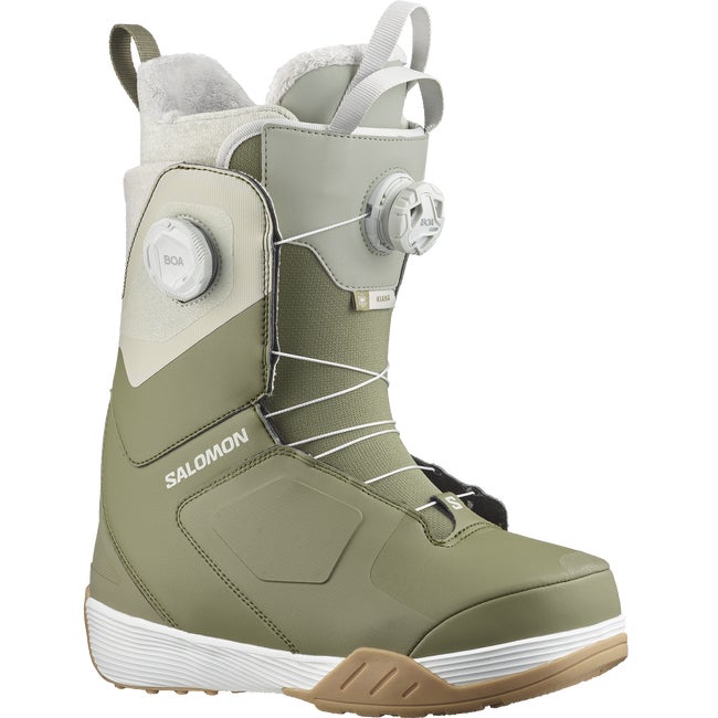 KIANA DUAL BOA® Women's Snowboard Boots | Salomon