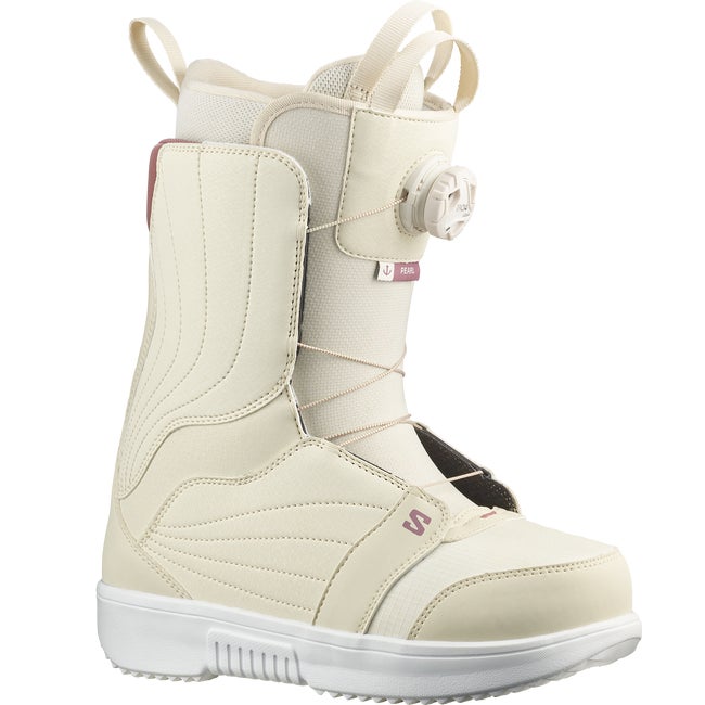 【あーちゃん】SALOMON PEARL BOA スノーボードブーツ あーちゃん】SALOMON PEARL BOA スノーボードブーツ Salomon