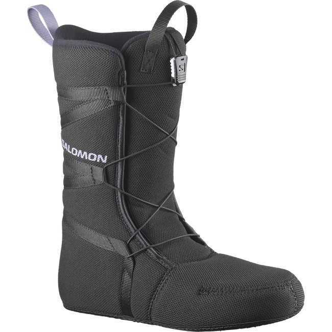 たつ様【Salomon 】スノーボードブーツ 22cm Scarlet boa Salomon 】スノーボードブーツ 22cm Scarlet boa