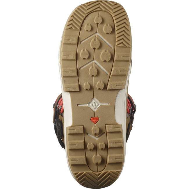 スノーボード SALOMON ECHO BOA 27cm STAFF ヒロユキの推しブーツ！ SALOMON | エコーレース SJ ボア