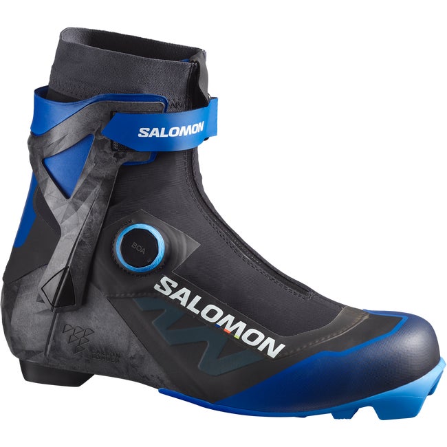 S Race Skate Boa Unisex Skating Nordic Boots Salomon