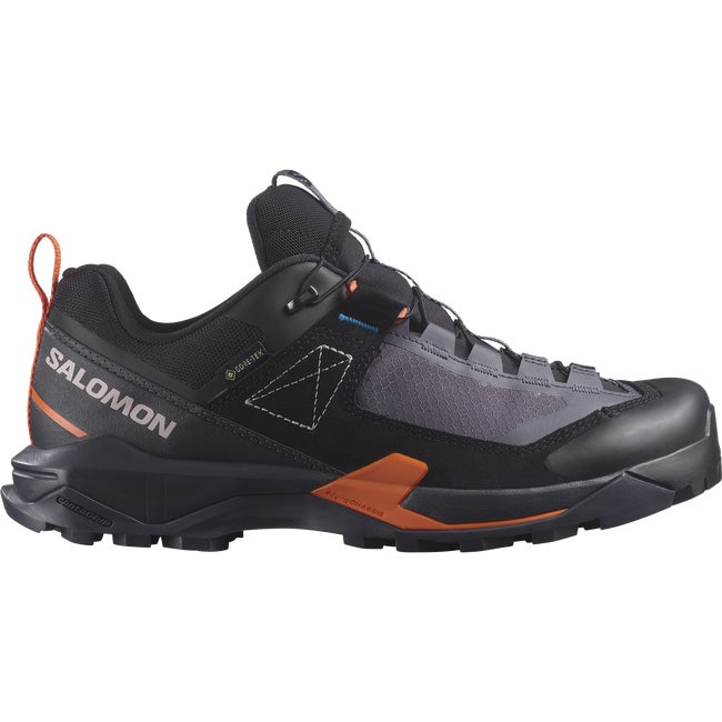 X Ultra Alpine Gore Tex Women s Hiking Shoes Salomon