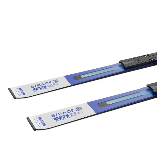 S/RACE PRIME GS 183 24m Unisex Racing Skis | Salomon