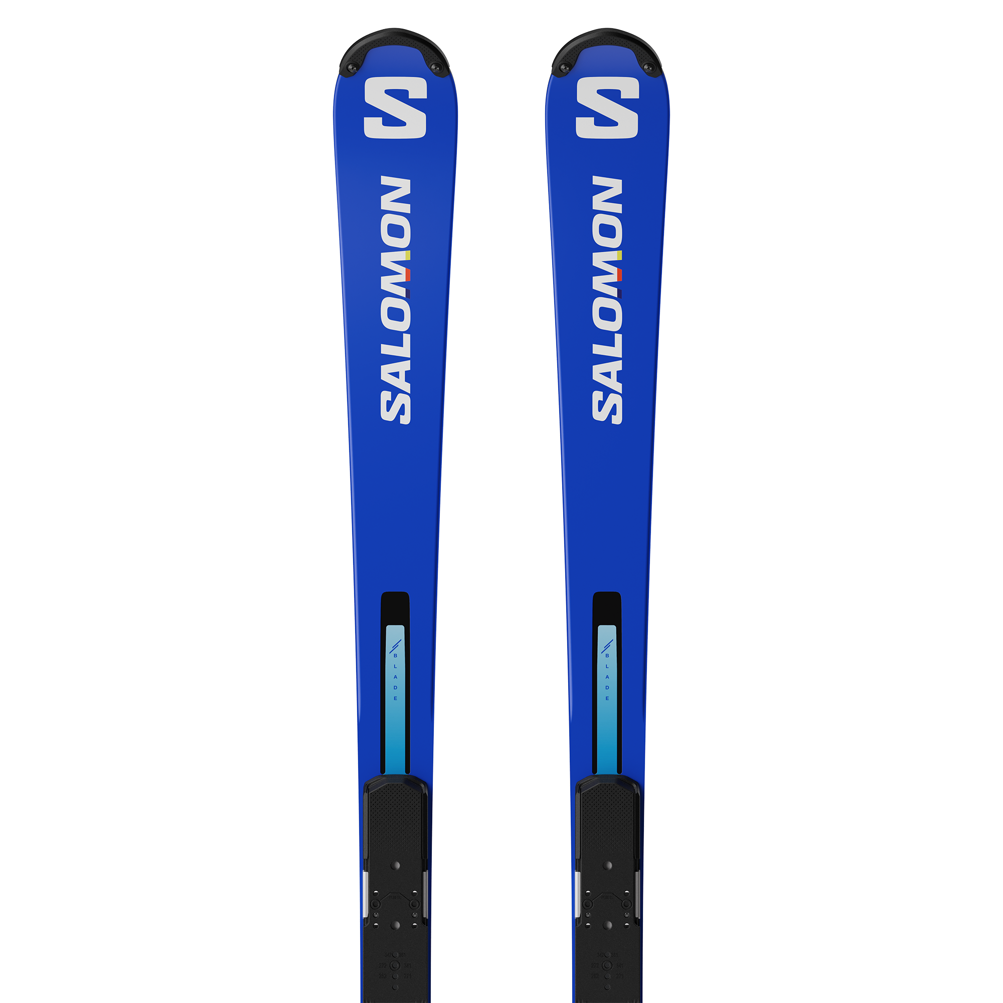 スキー・スノーボードアクセサリー Salomon RACE SL 165cm S/RACE PRIME SL 165 12m Unisex Racing Skis | Salomon