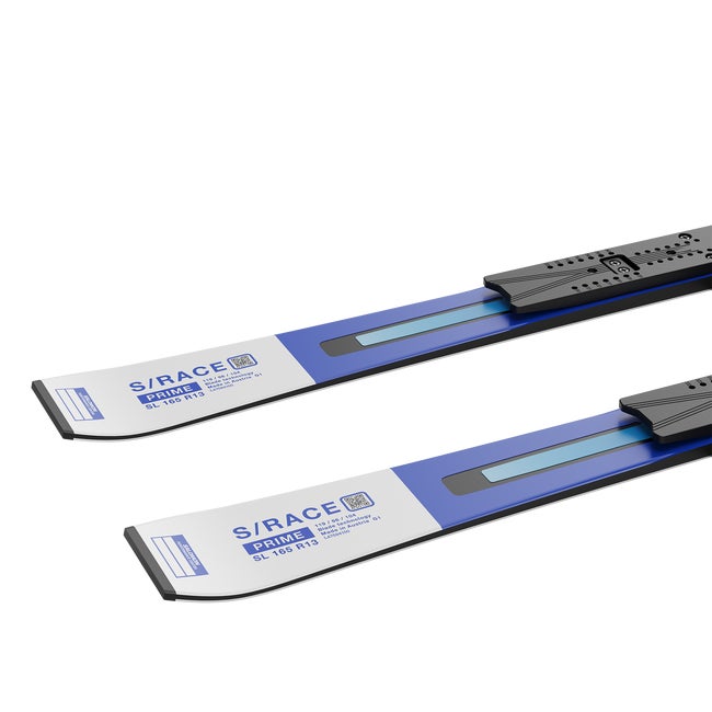 サロモン2024S/RACEPRIME SL 165 12m + X16 LAB S/RACE PRIME SL 165 12m Unisex Racing Skis | Salomon