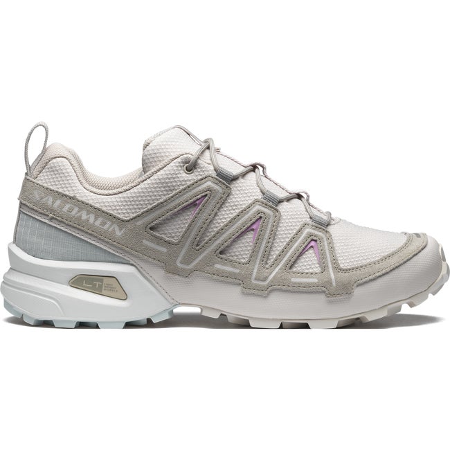 Unisex Sportstyle Shoes Speedcross 3 Expanse Unisex Sportstyle Shoes Wind Chime Flint Gray Ice Flow Salomon