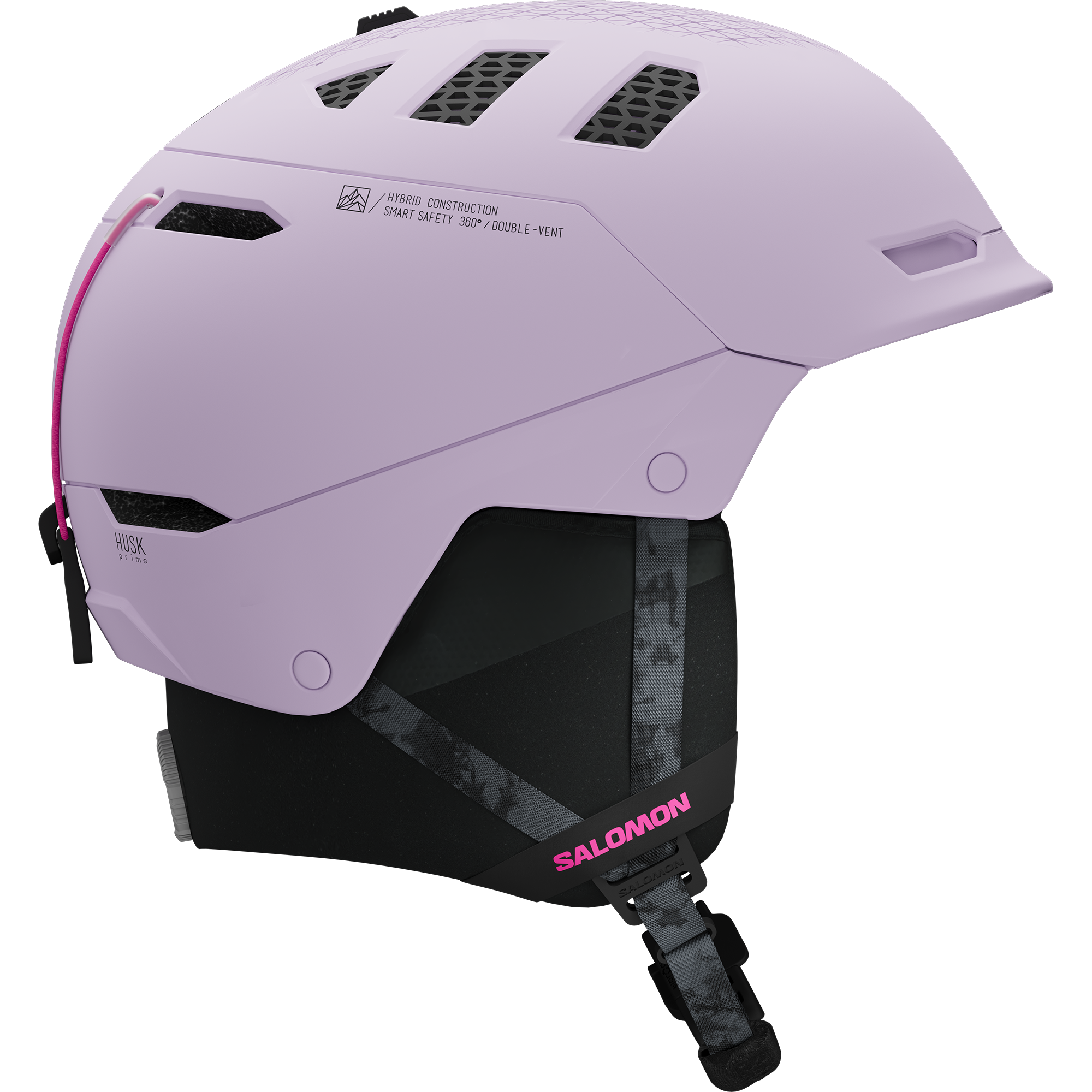 HUSK PRIME MIPS Unisex Helmet | Salomon