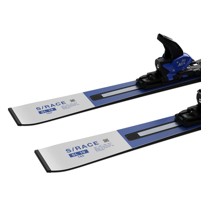 S/RACE SL 10 (and MI12) Unisex Racing Ski Package | Salomon