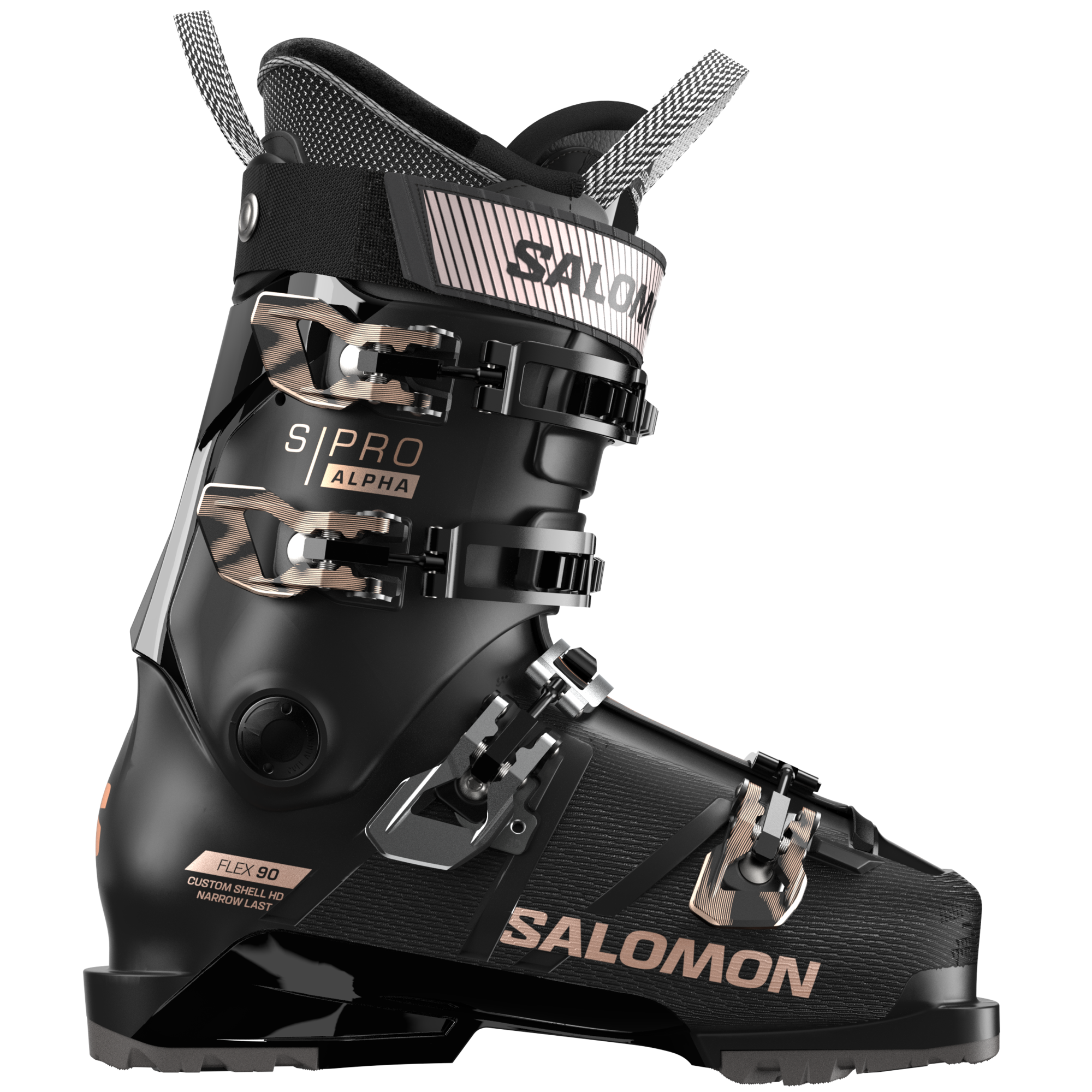 Salomon S/PRO 90 スキー ブーツ 26.5 Salomon S/Pro 90 Ski Boots review - Snow Magazine