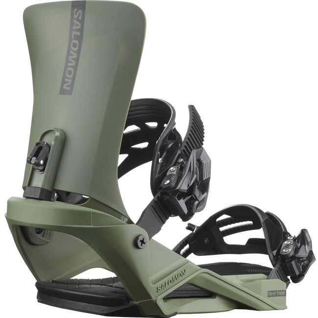 SALOMON LOTUS 135 × SALOMON RHYTHM S Salomon Lotus Snowboard - Women's | evo Canada