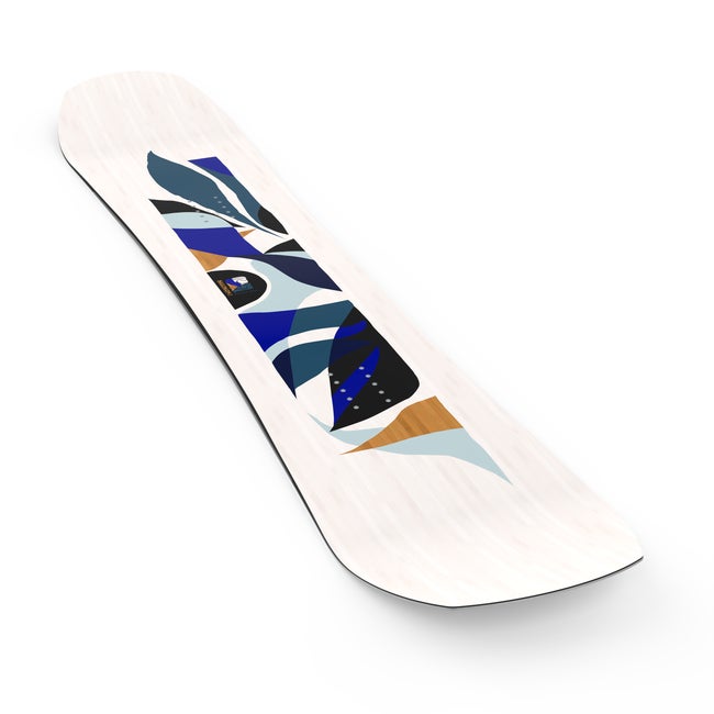 スノーボード SALOMON RUMBLE FISH 148cm clone.jpg