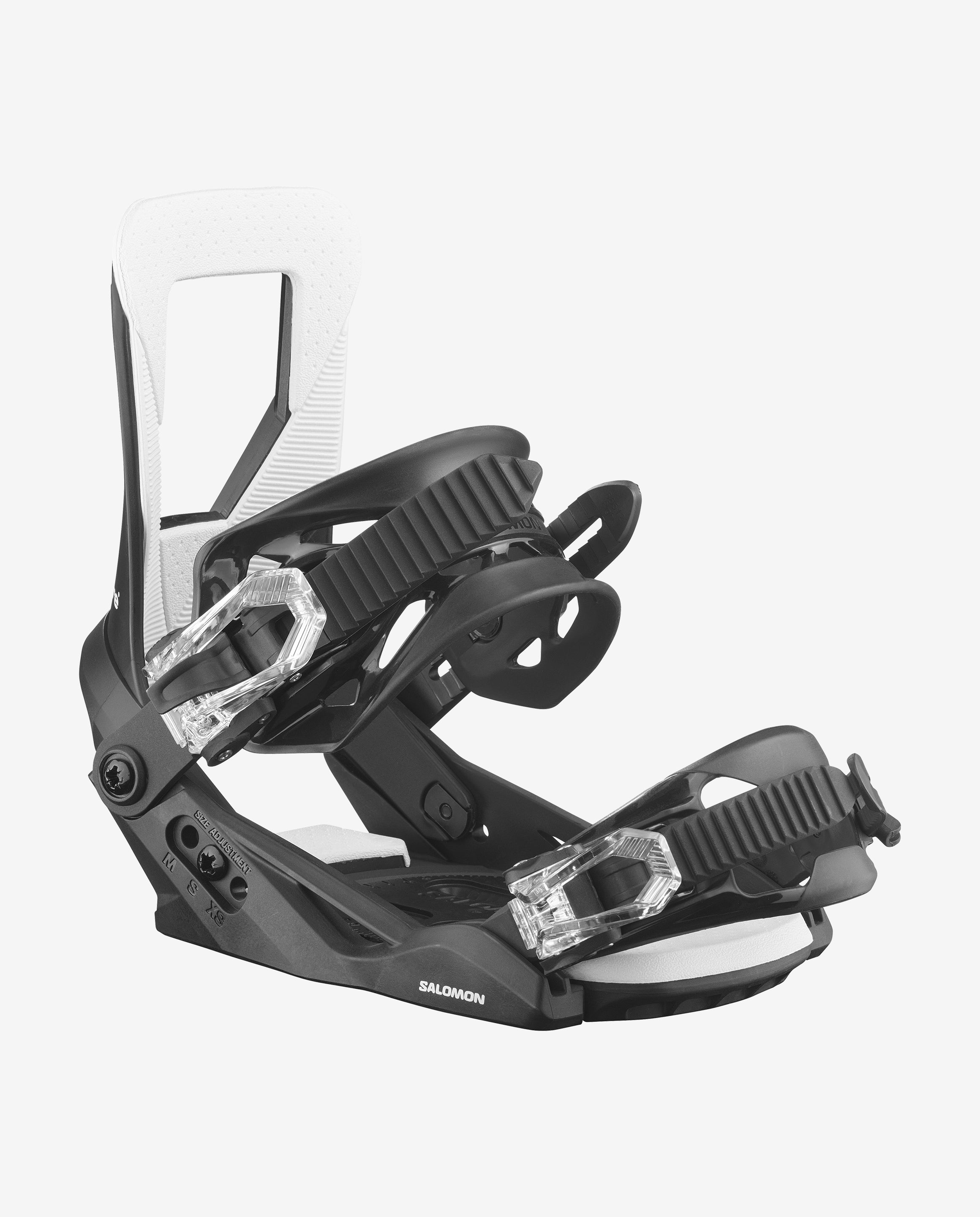 Salomon THE FUTURE / キッズ用バインディング THE FUTURE Junior - Kids' Snowboard Bindings | Salomon