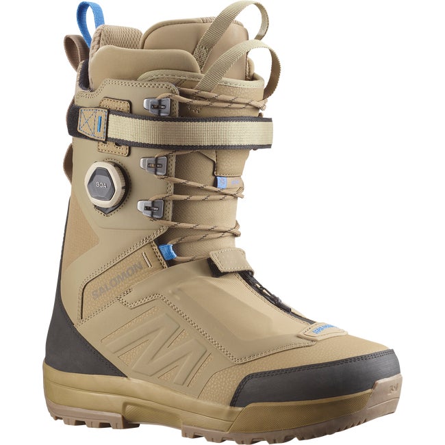 スノーボード SALOMON ECHO BOA 27cm ECHO LACE SJ BOA® Men's Snowboard Boots | Salomon