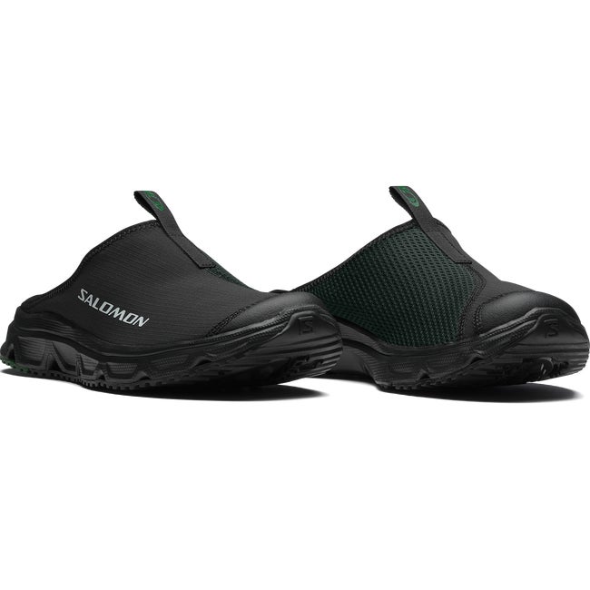 靴 SALOMON RX SLIDE 3.0 26.5 RX SLIDE 3.0 - BLACK/PLUM KITTEN/FEATHER GREY I SALOMON
