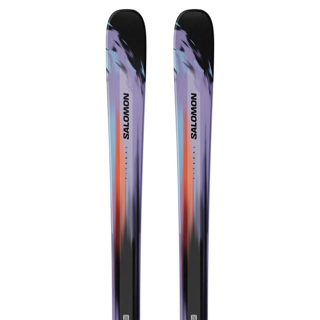 STANCE PRO 86 Unisex All-Mountain Skis | Salomon
