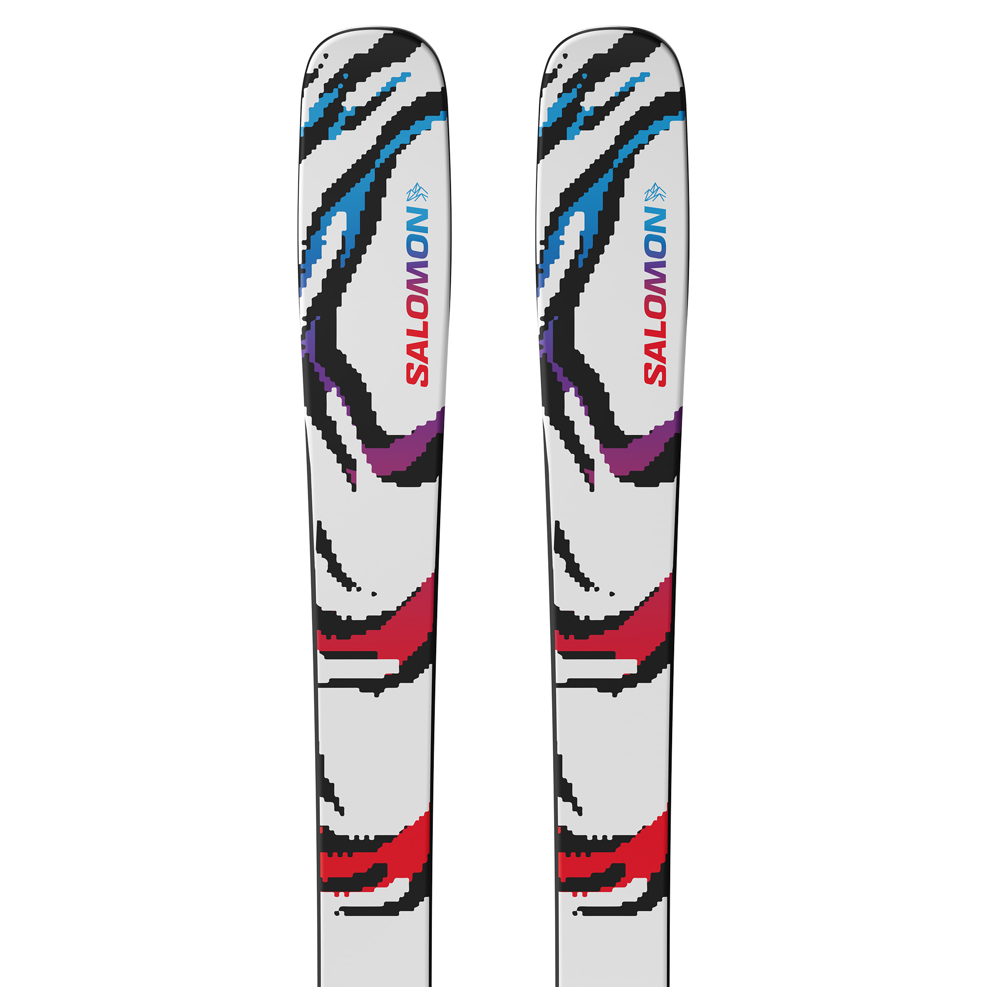 スキー SALOMON QST BLANK 178cm Salomon QST Blank 2025 – Ski West