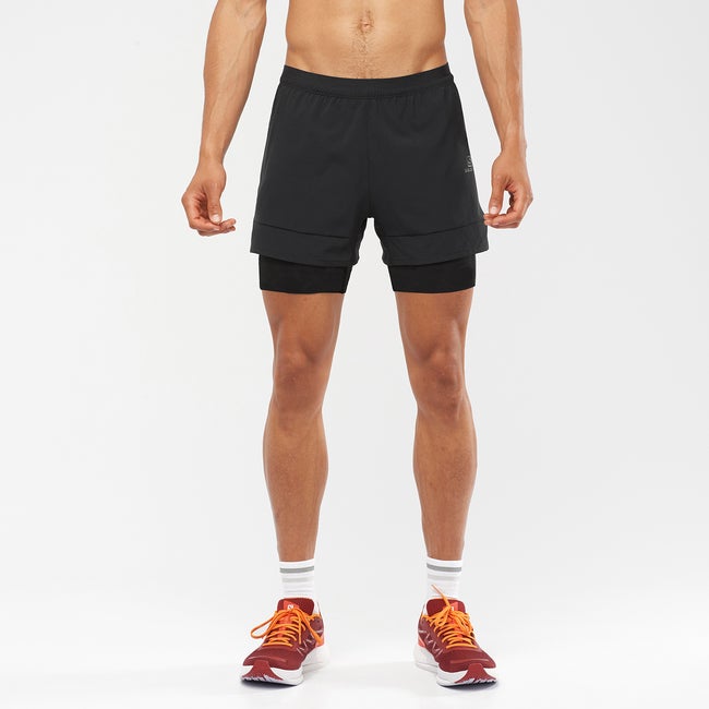 Short running online salomon homme