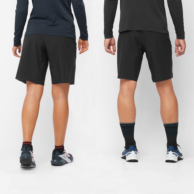 nonnative/ ALPINIST SHORTS　(11) Alps Topo Shorts - GREEN MTB Shorts | Alpinestars