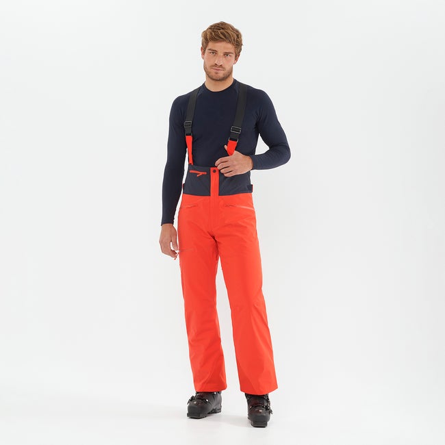 Ski pant suspenders canada discount