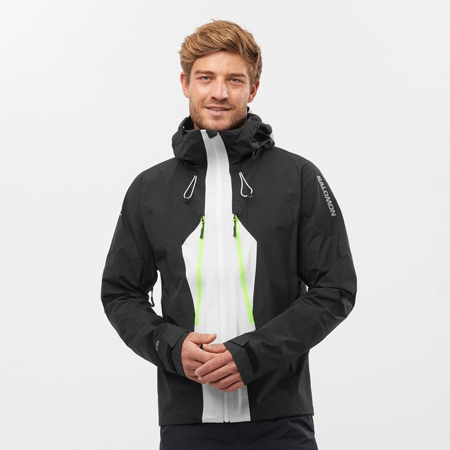 Salomon jacket store