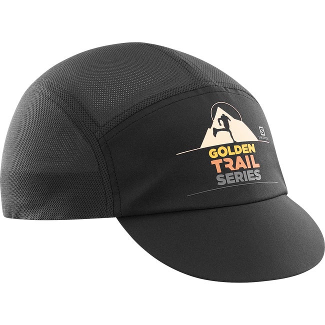 Salomon logo cap on sale