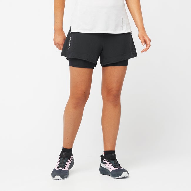 Nike shorts 2 in top 1 womens